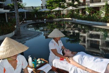 Фото Hoi An Coco River Resort & SPA