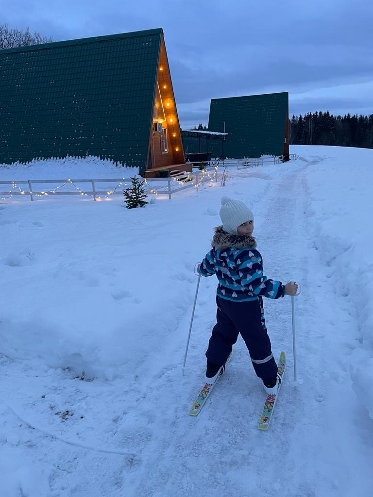 Фото В тишине