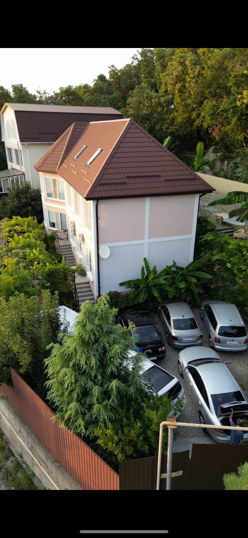 Фото Вид на море