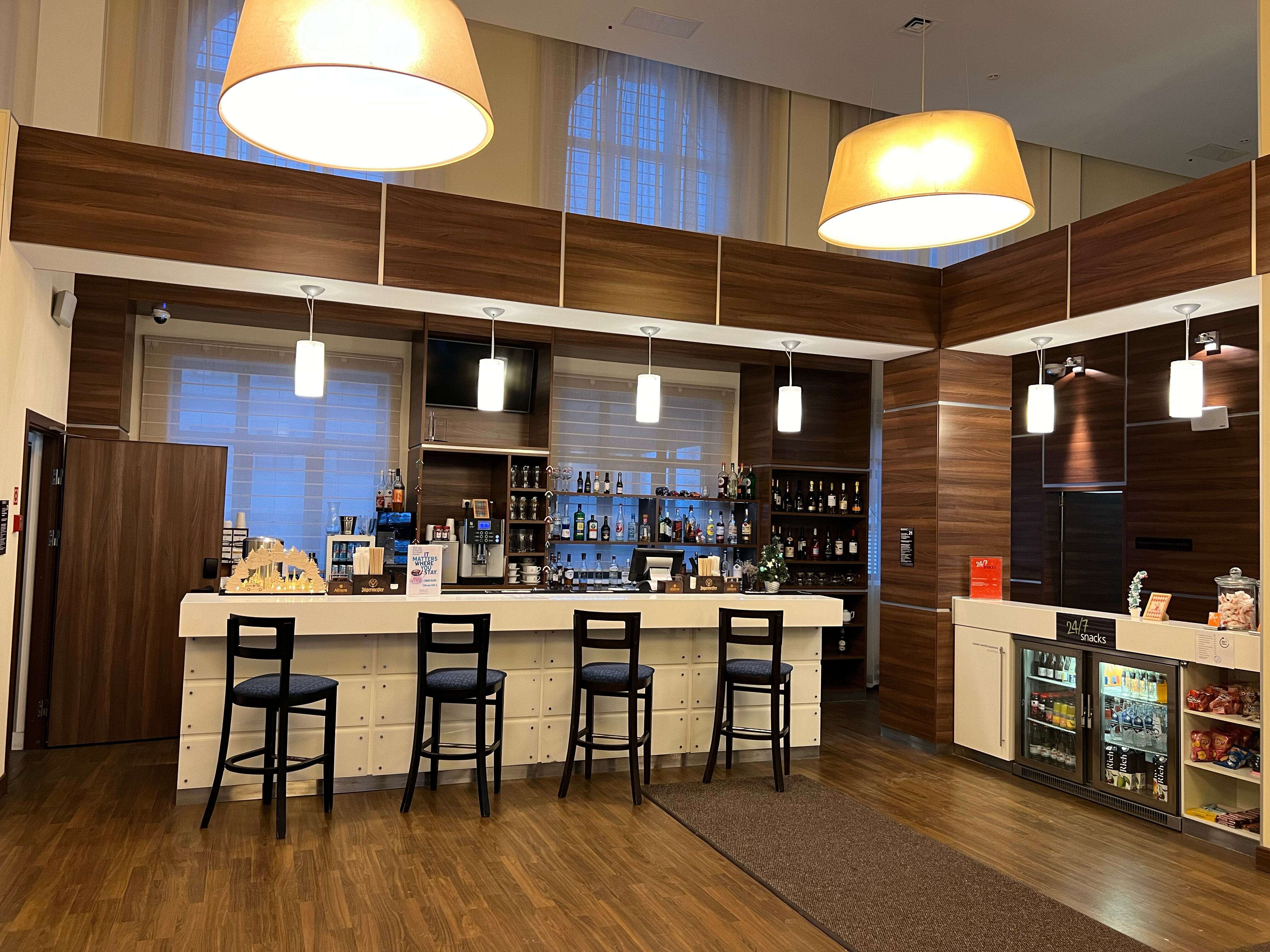 Фото Hampton by Hilton Samara