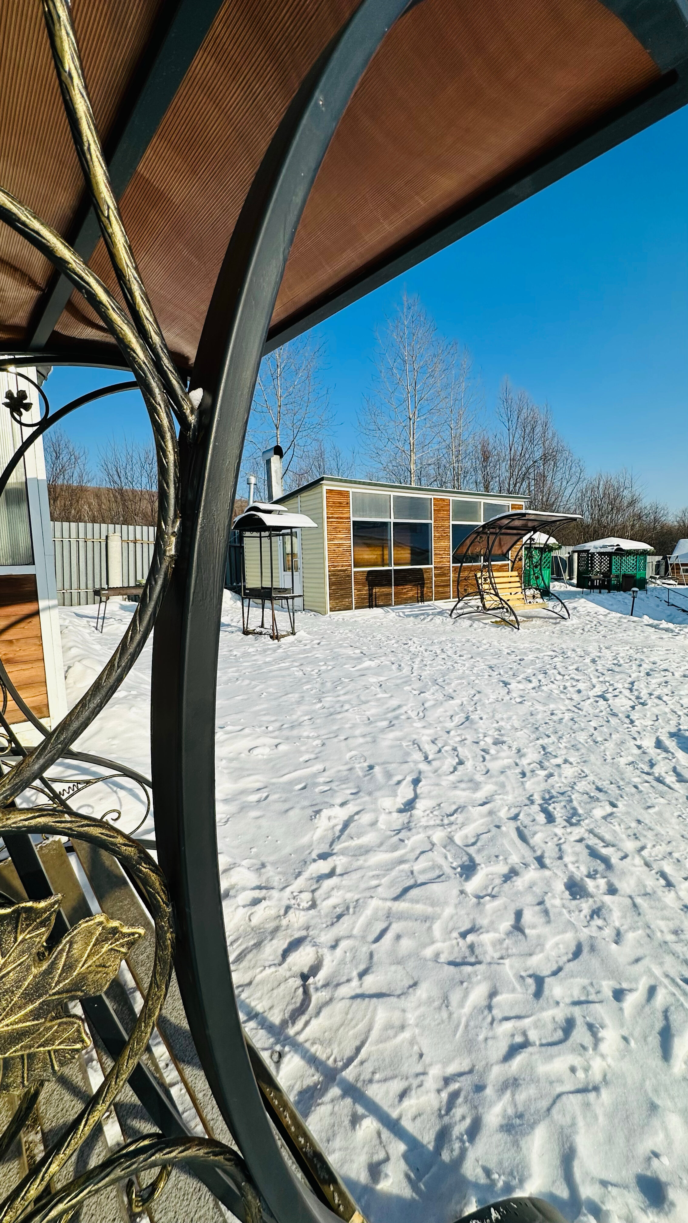 Фото Пастораль