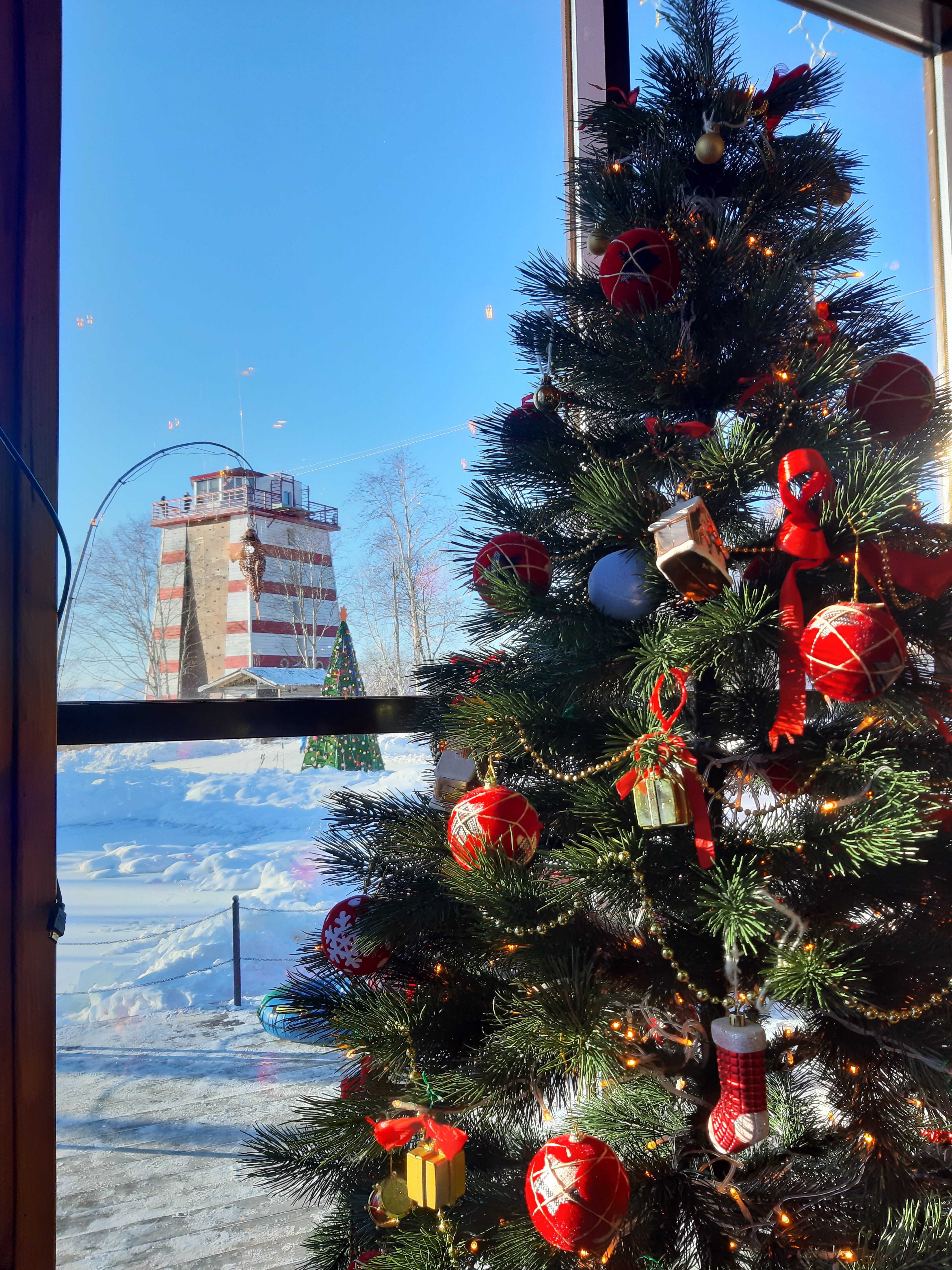 Фото Деревенька