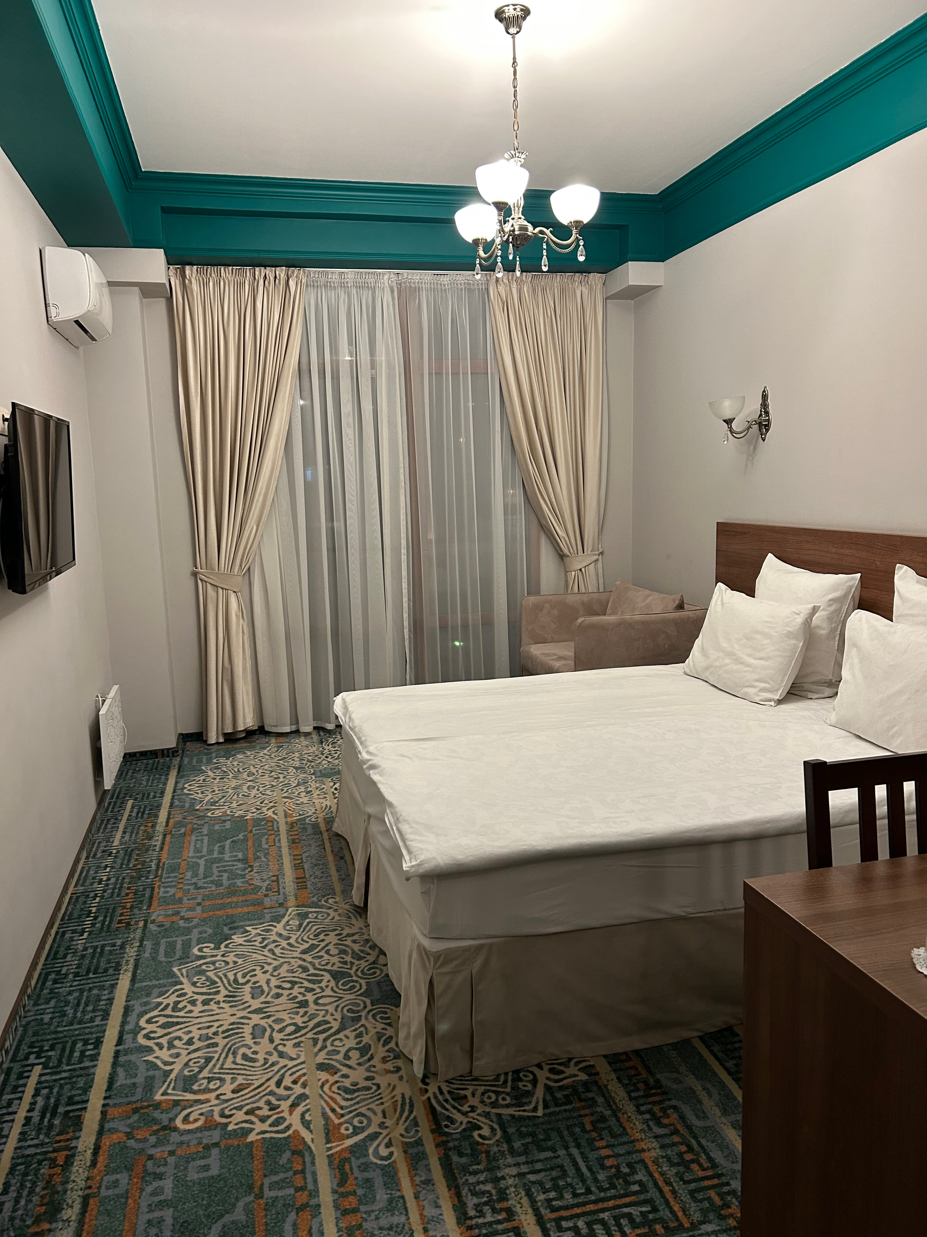 Фото Garuda Boutique Hotel