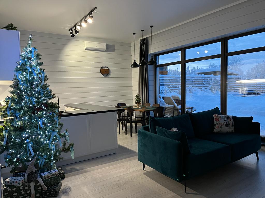 Фото Sosna Igora house