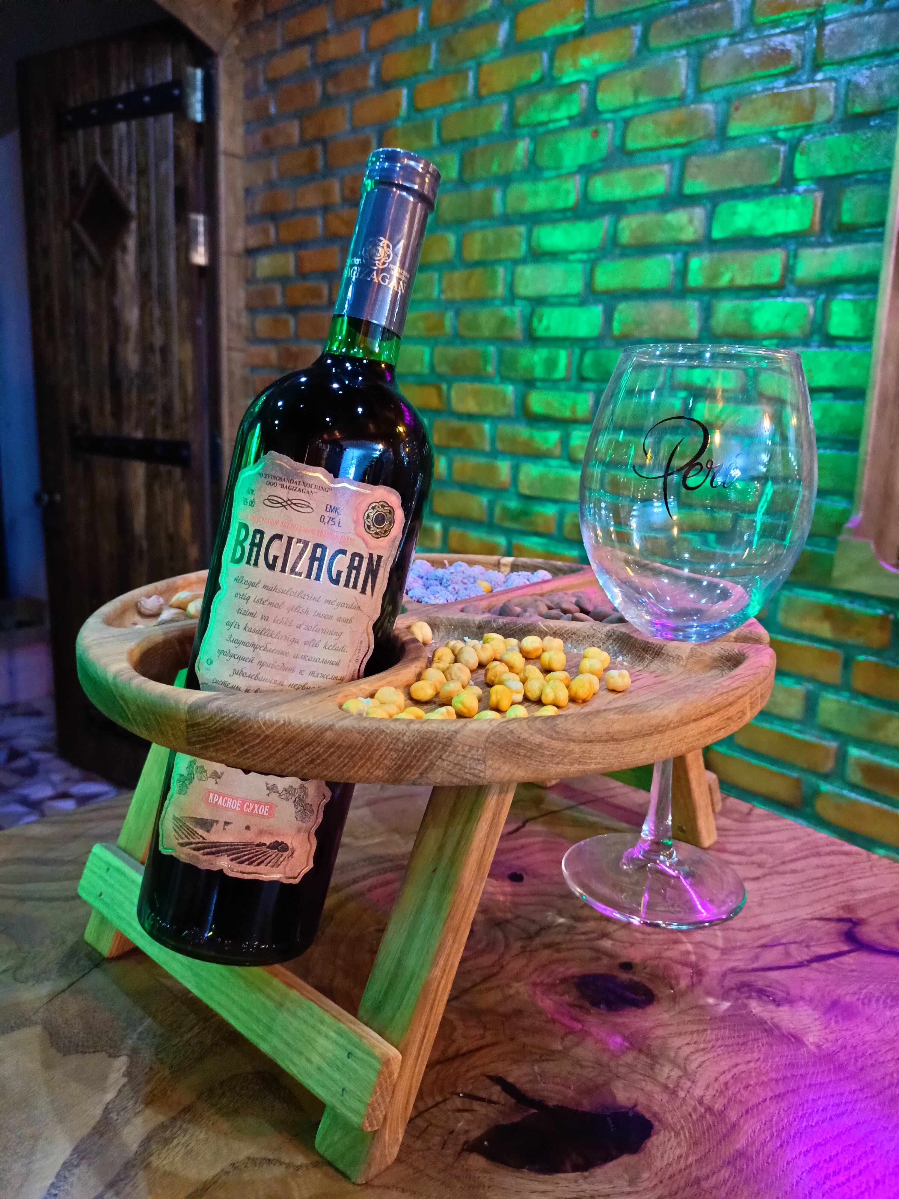 Фото Bagizagan Hotel