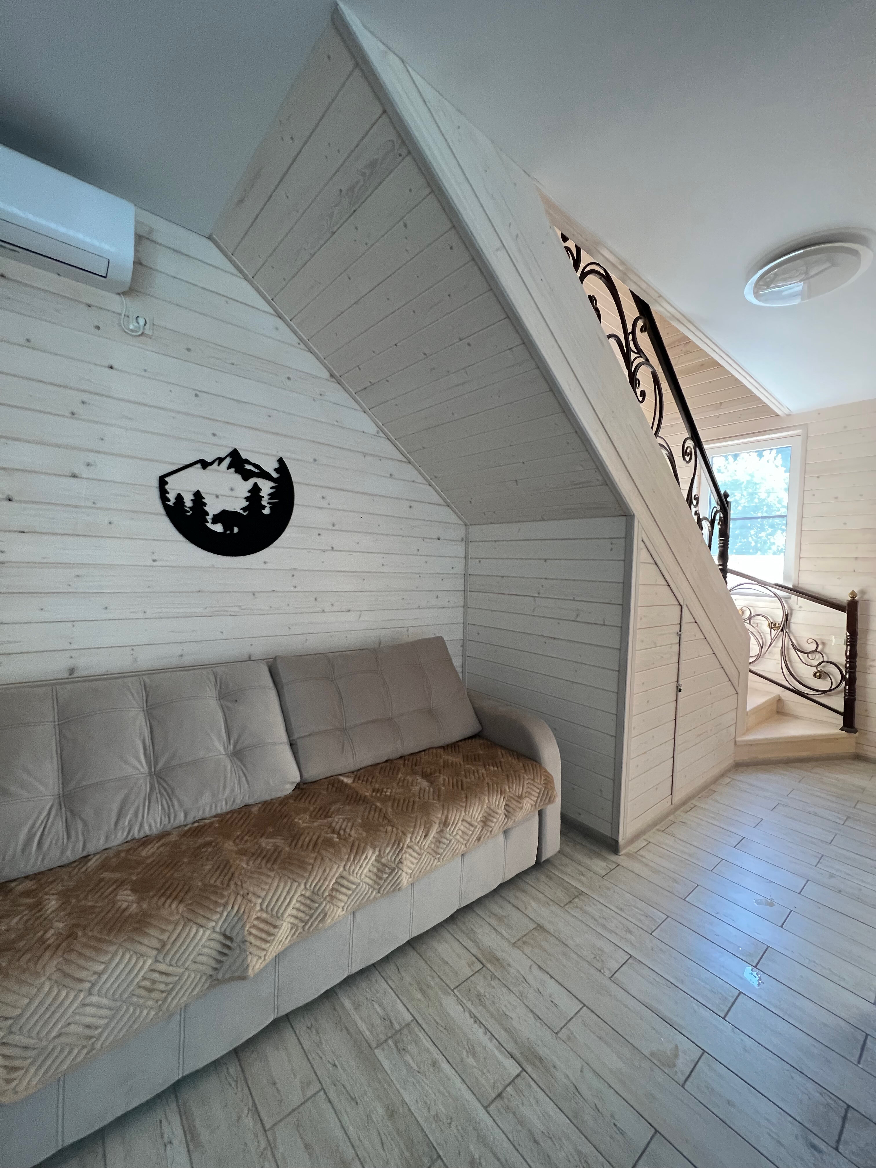 Фото Дом у реки