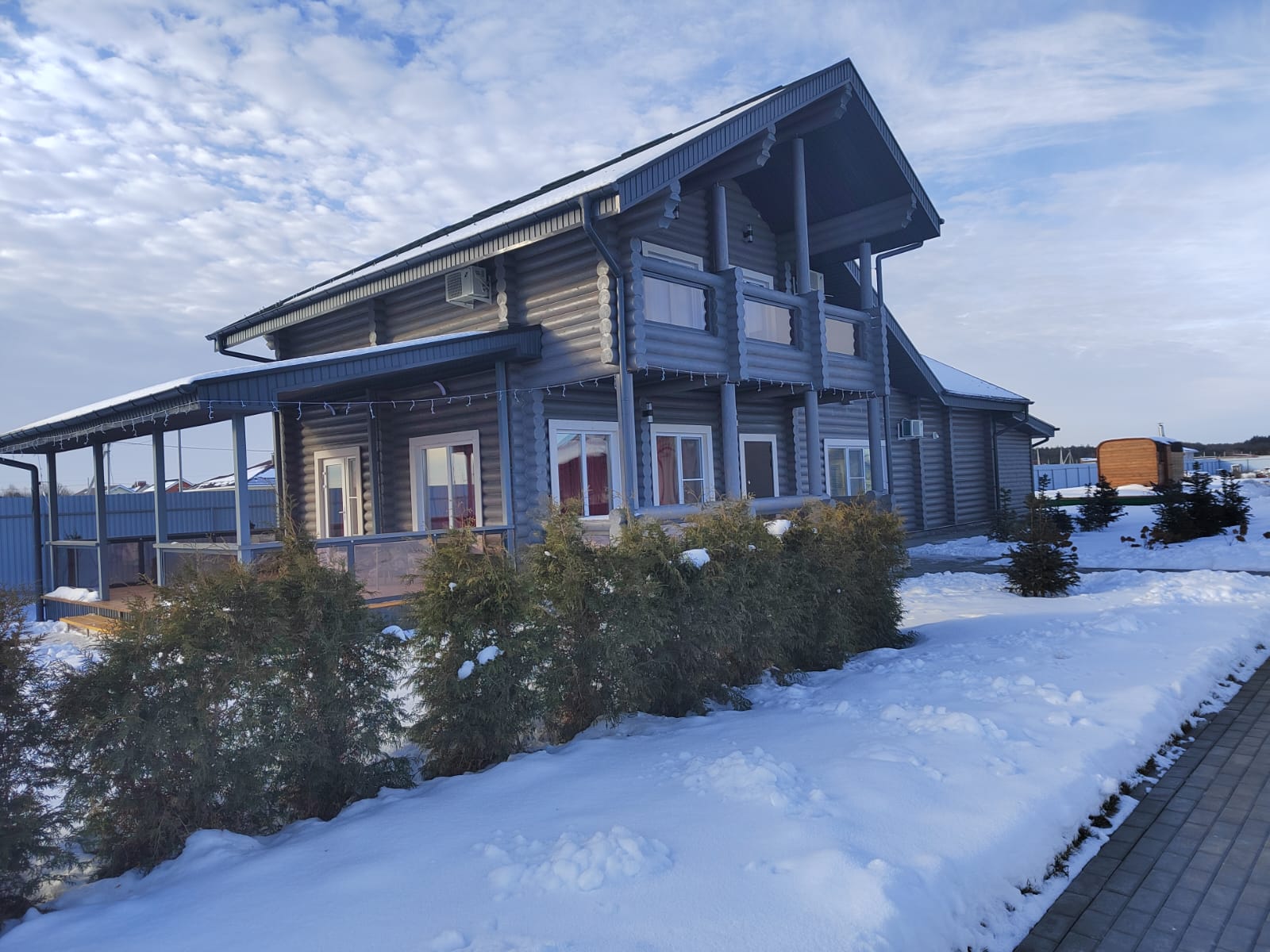 Фото Дом и Баня