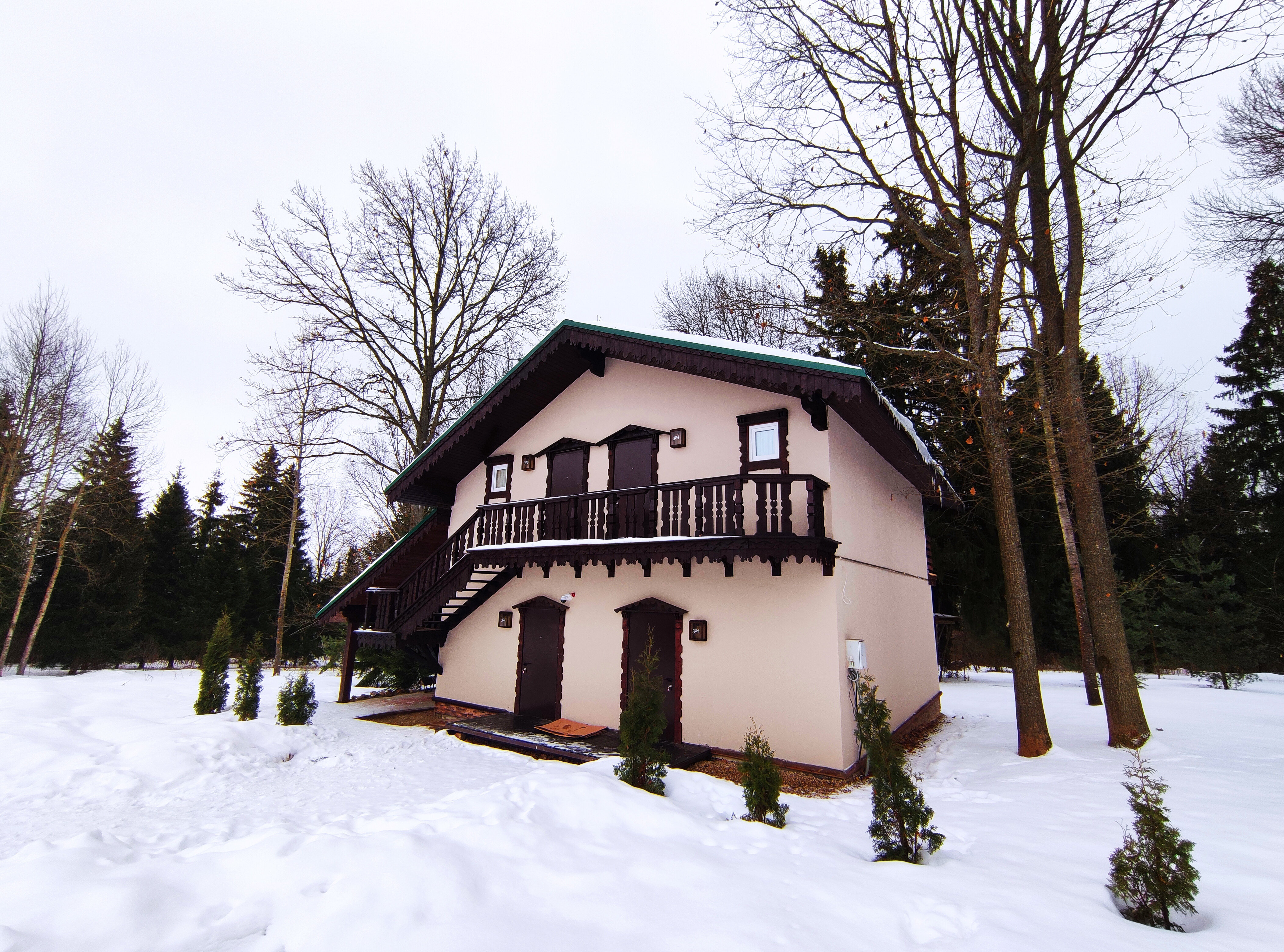 Фото Экоферма Елизарово