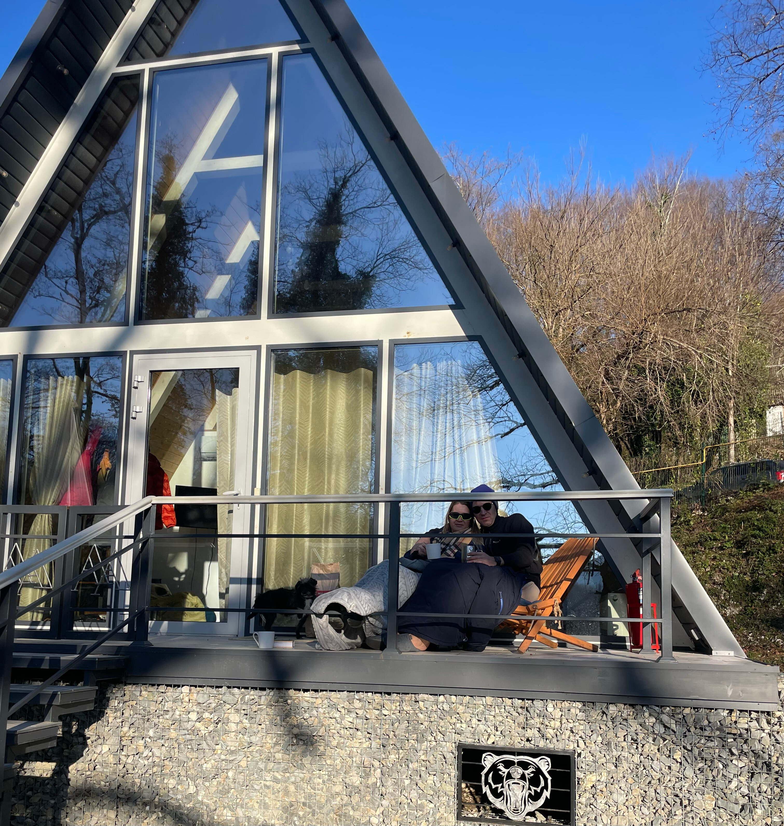 Фото Шале A-Frame Forrest