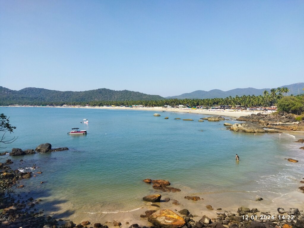 Hotel Rococo Pelton, Canacona, photo