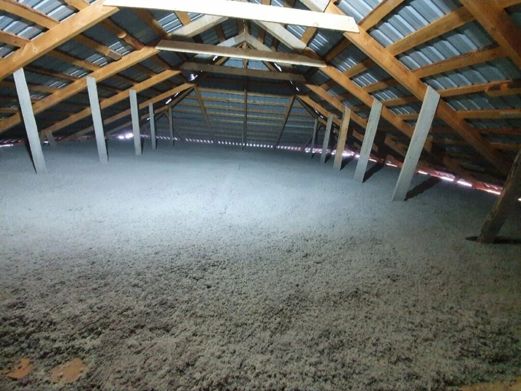 Thermal insulation materials Эковата Уфа. Эковата в Уфе. Эковата Лидер, Ufa, photo
