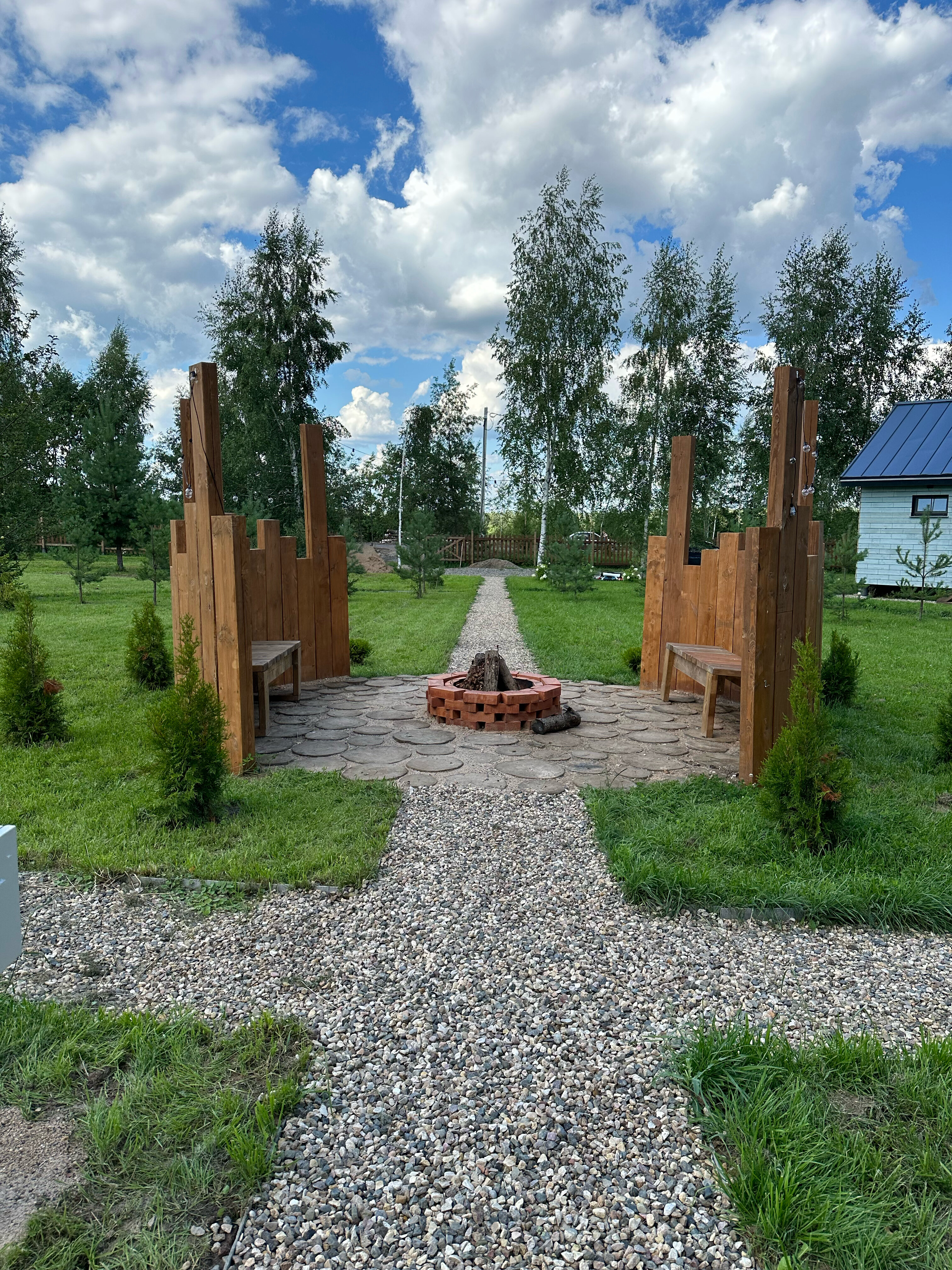 Фото Эко дача Берёза