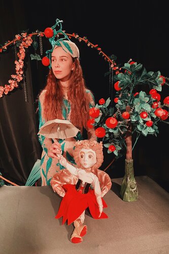 Tiyatrolar Саквояж, Voronej, foto