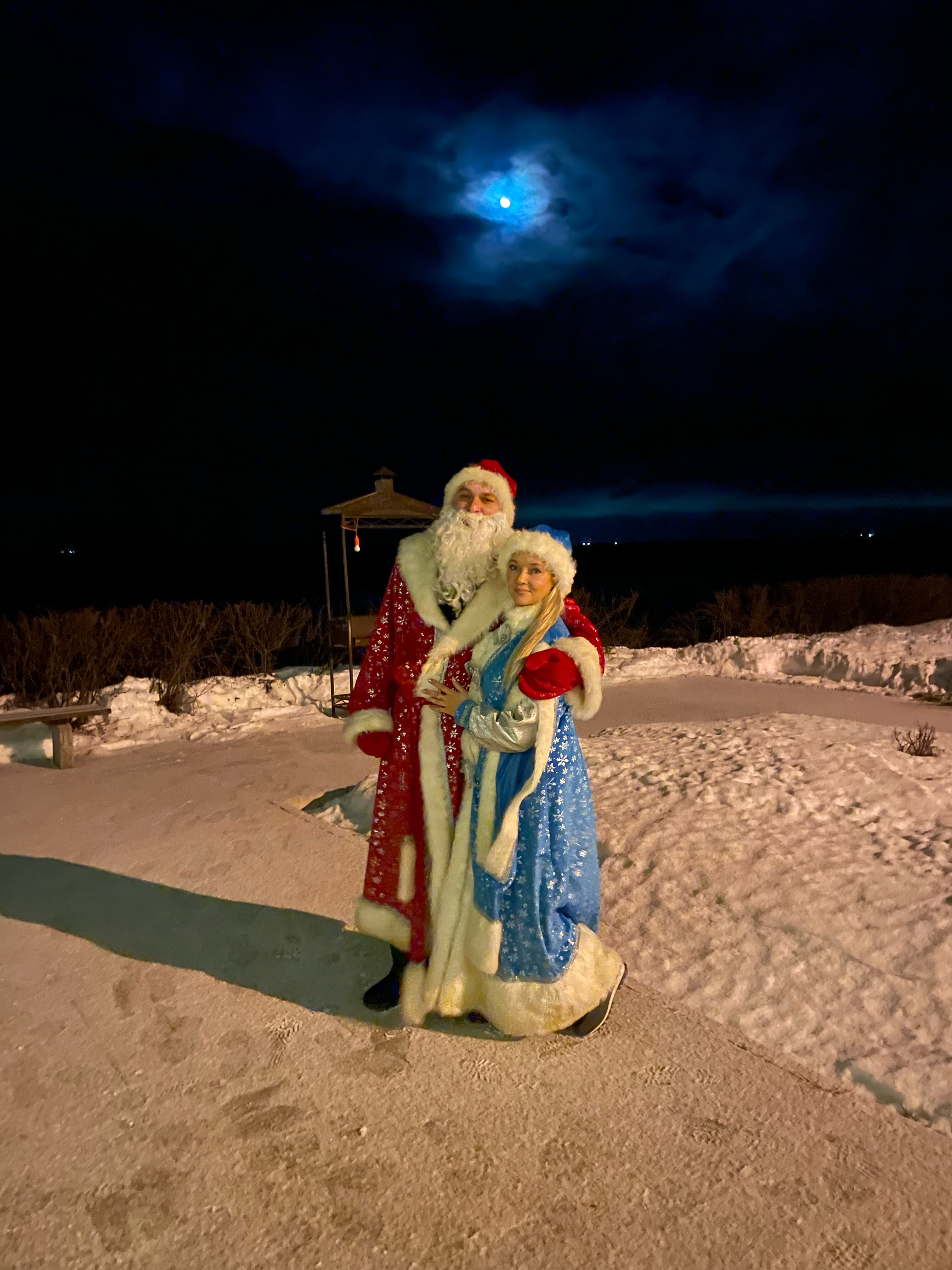 Фото Лунинские Просторы