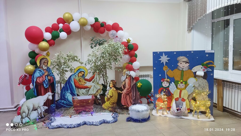 Cinema Кинотеатр, Gavrilov Posad, photo