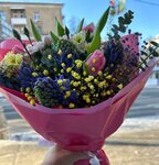 Polle Flowers (ул. Маршала Бирюзова, 16), магазин цветов в Москве