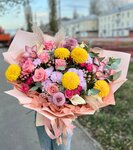Lady Green (ул. Гагарина, 104, Липецк), доставка цветов и букетов в Липецке