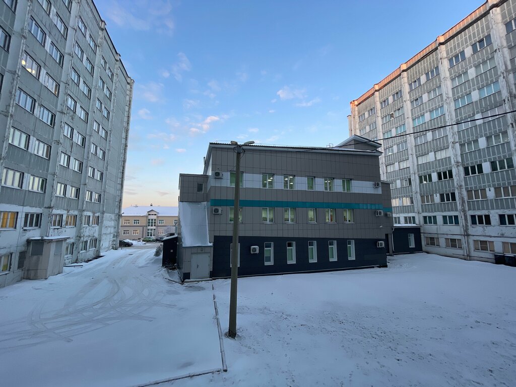 Medical center, clinic B. Braun Avitum Russland Kliniks, Irkutsk, photo