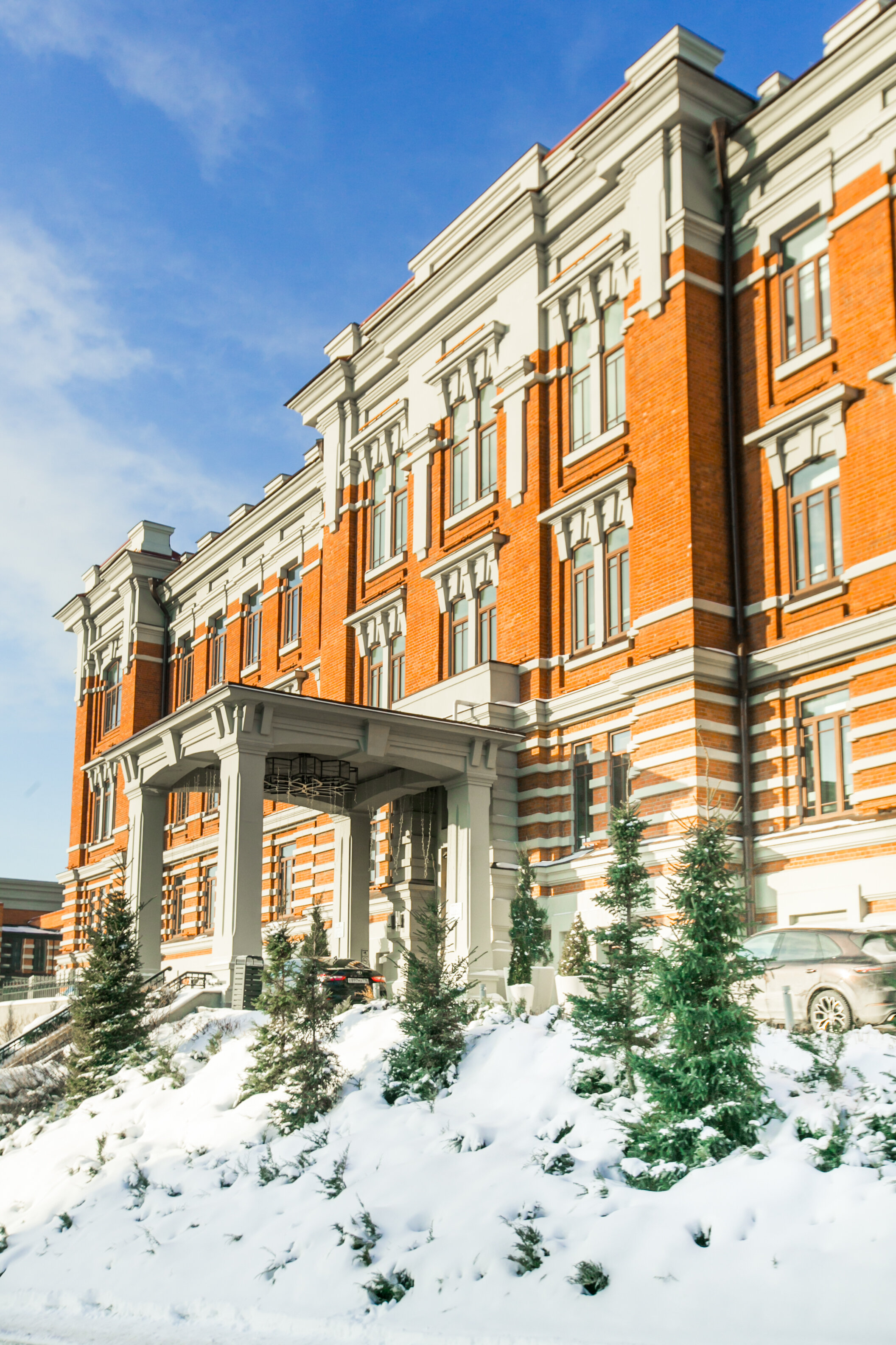 Фото Kazan Palace by Tasigo