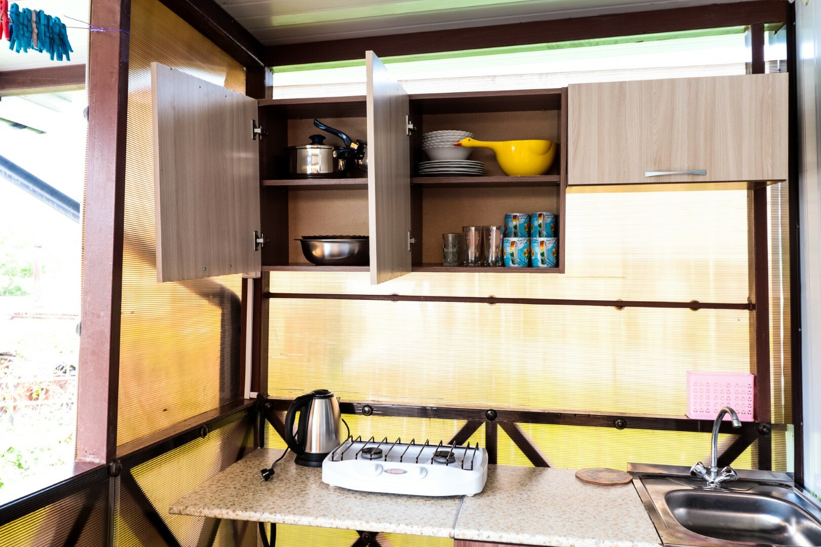 Фото Крымский дворик