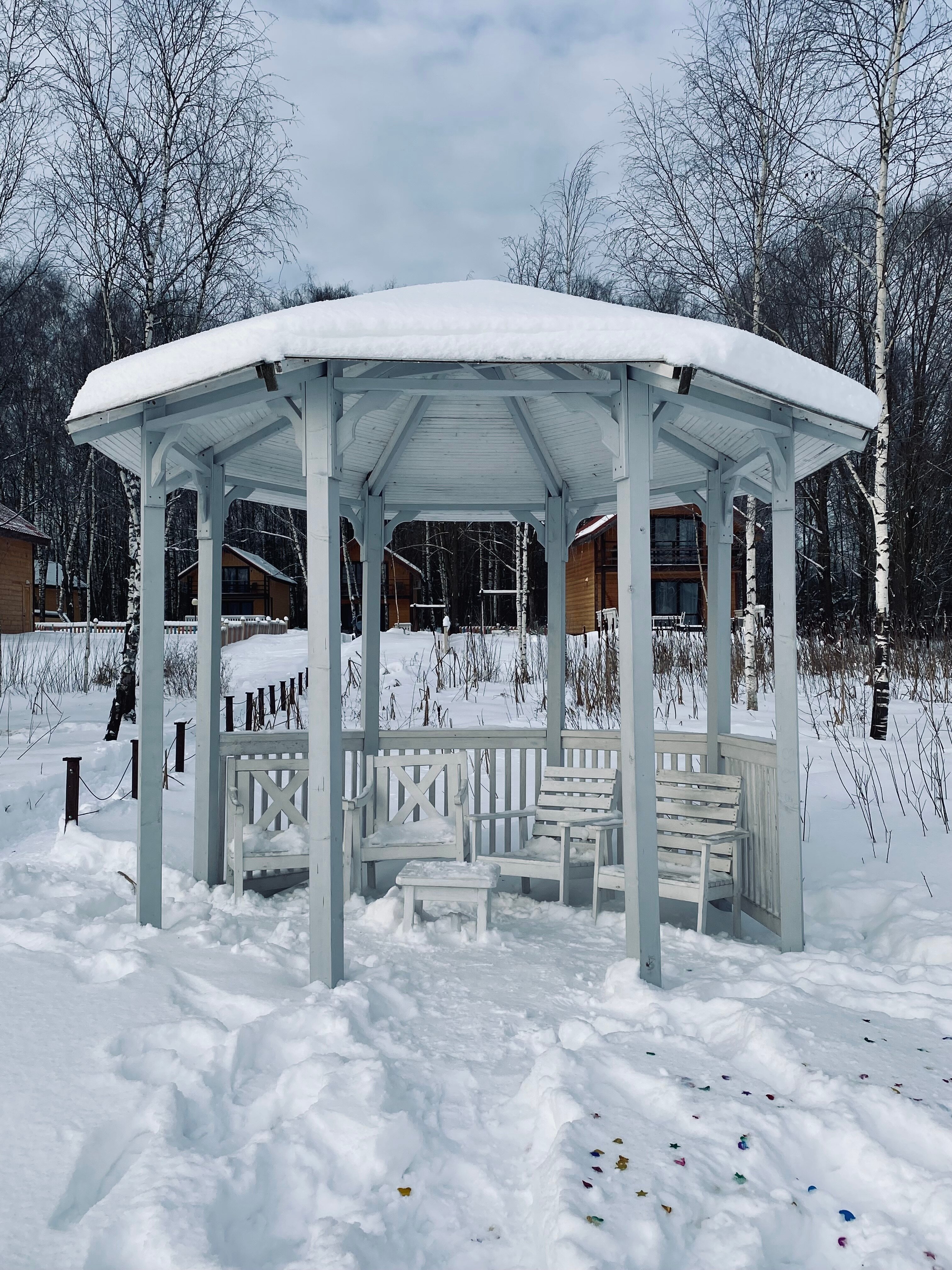 Фото Парк отель Медвежьи озёра