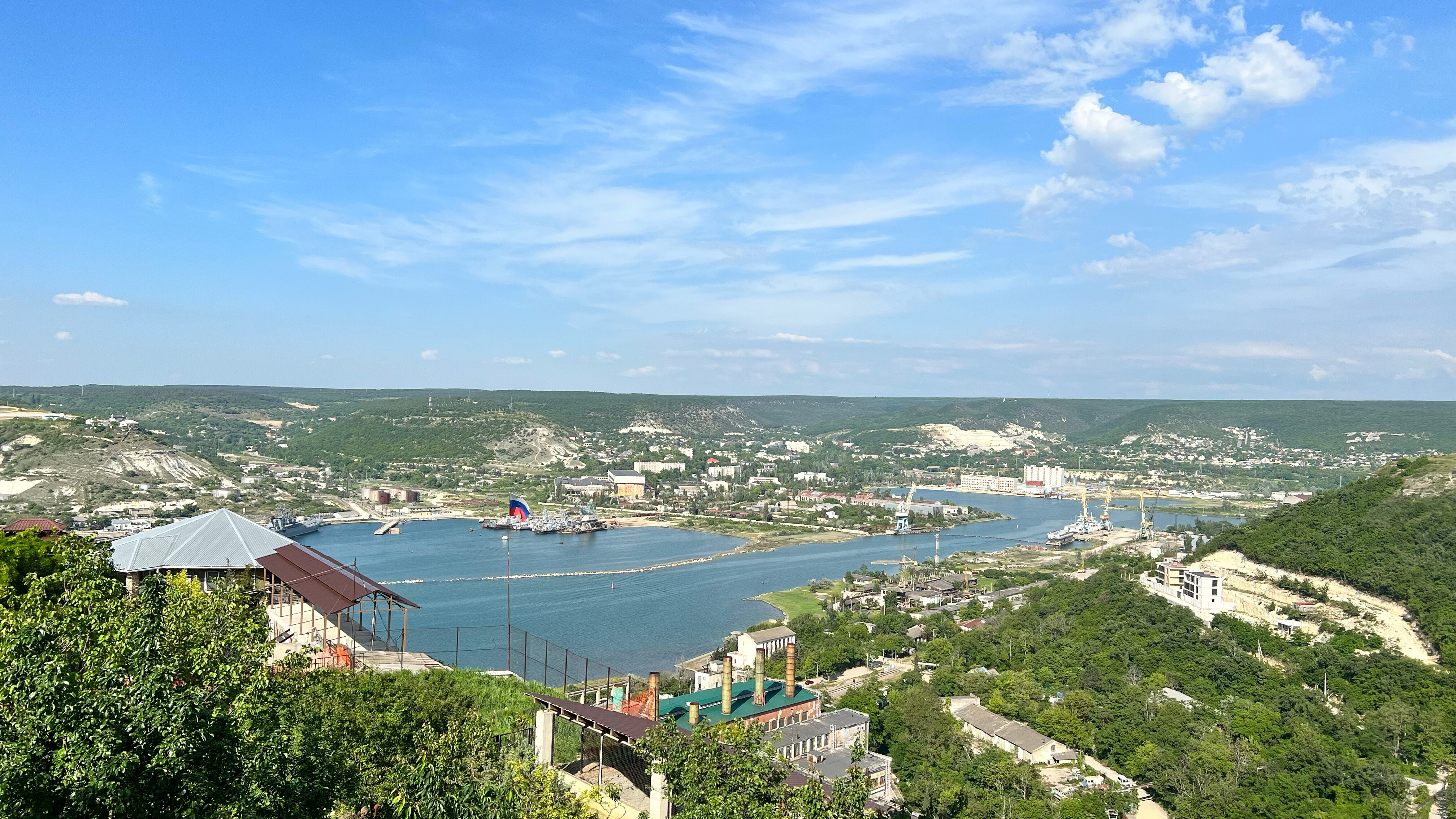 Фото Горный