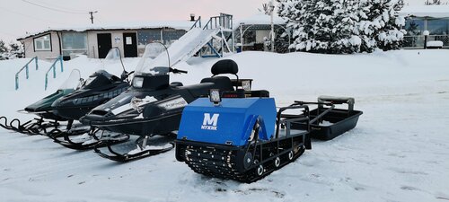 Дом отдыха Креницы в Иссадском сельском поселении