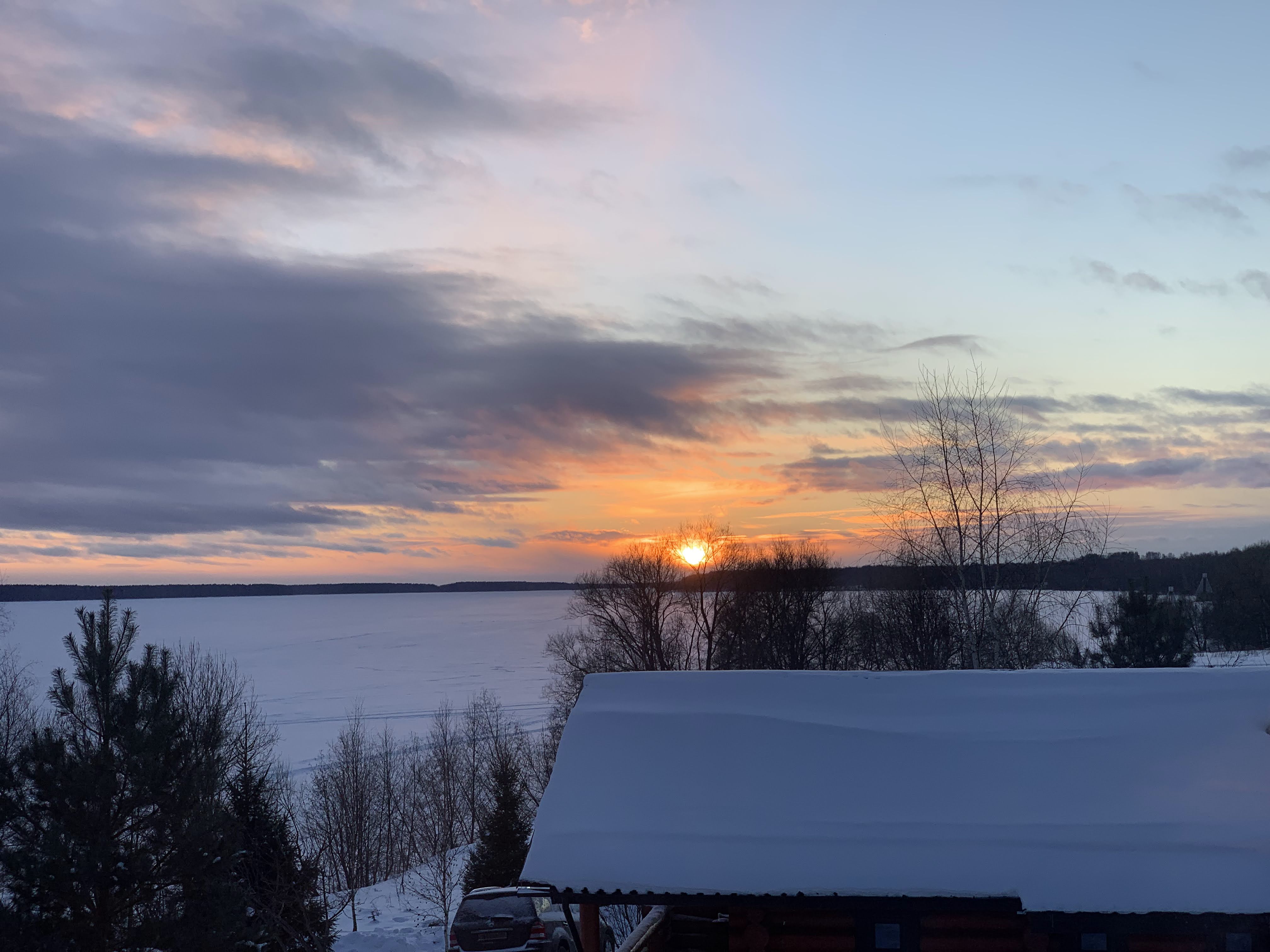 Фото Дом на Волге