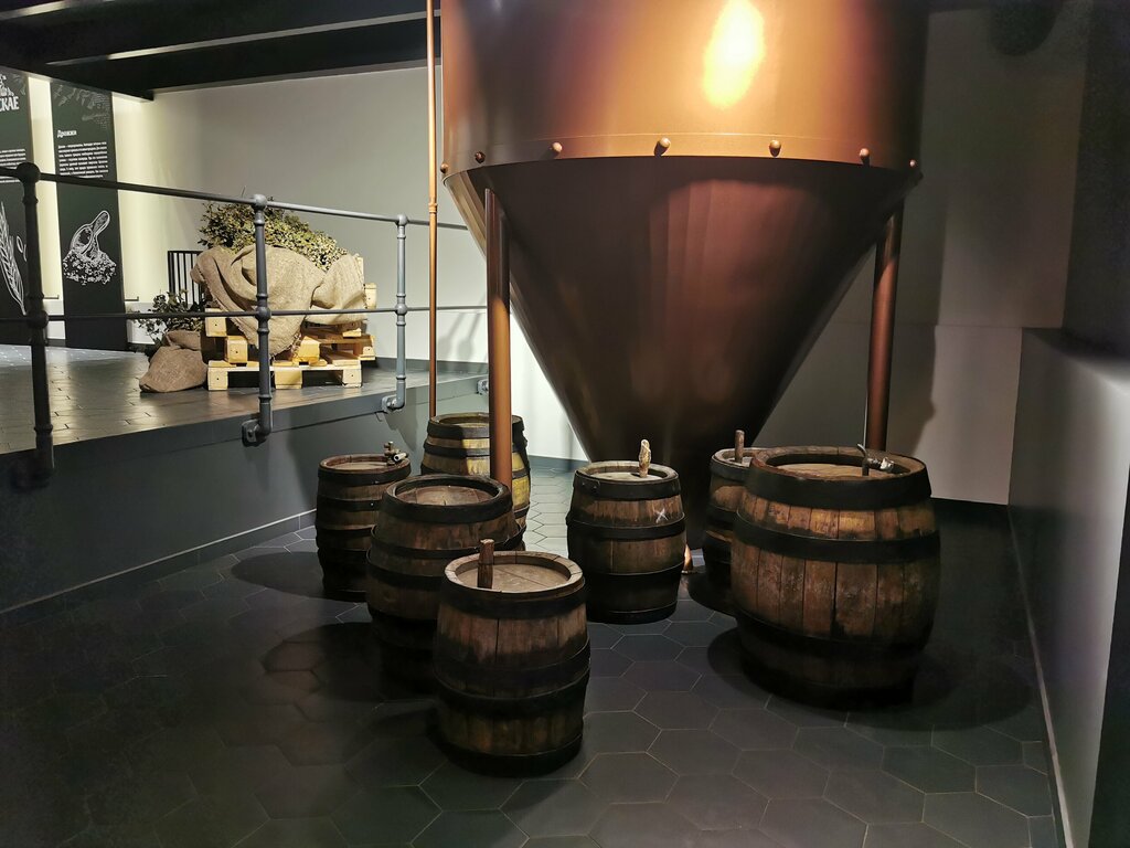 Museum Музей лидского пивоваренного завода, Lida, photo