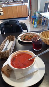 Sova (Irkutsk, Shiryamova Street, 10/1Б) ، مقهى