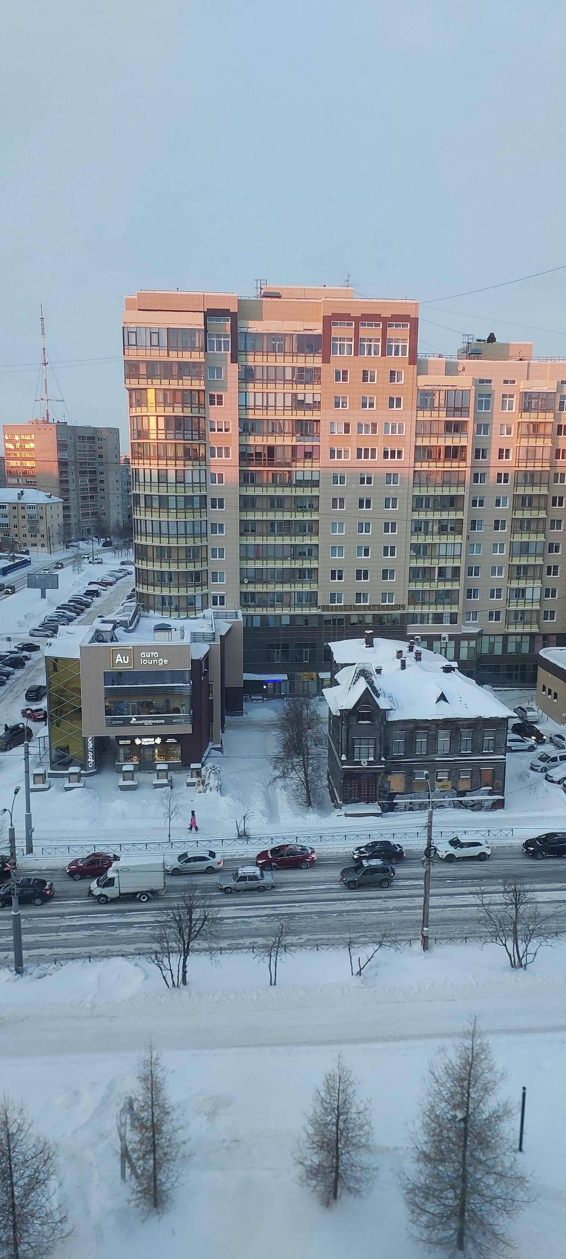 Фото Отель на Воскресенской