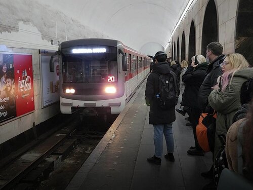 Метро в грузии фото
