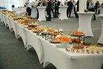 Ugra-catering (ulitsa Domostroiteley, 13) ، تقديم الطعام