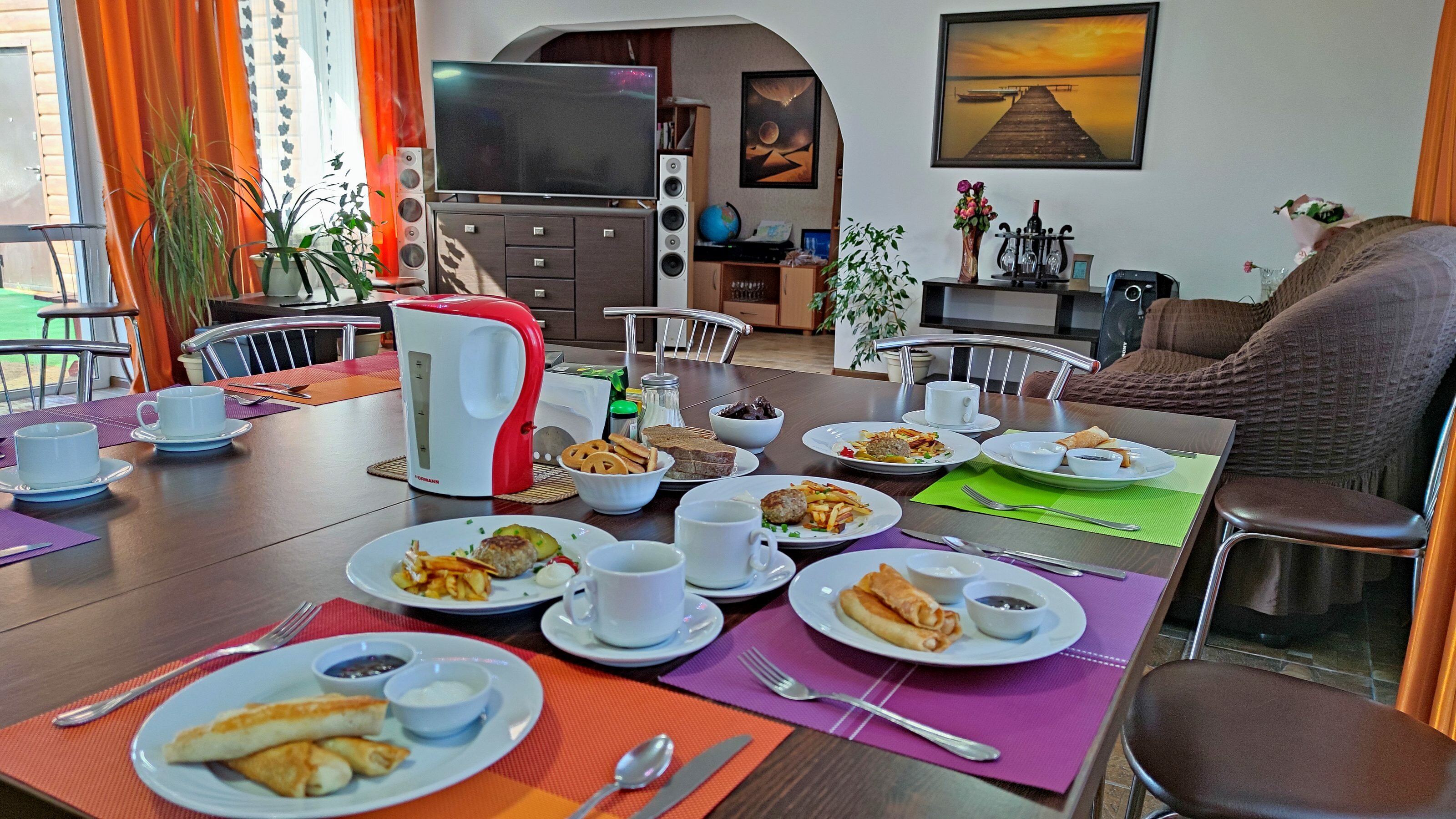 Фото Муражье