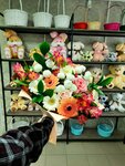 Flower shop (Vyacheslava Klykova Avenue, 8), flower shop