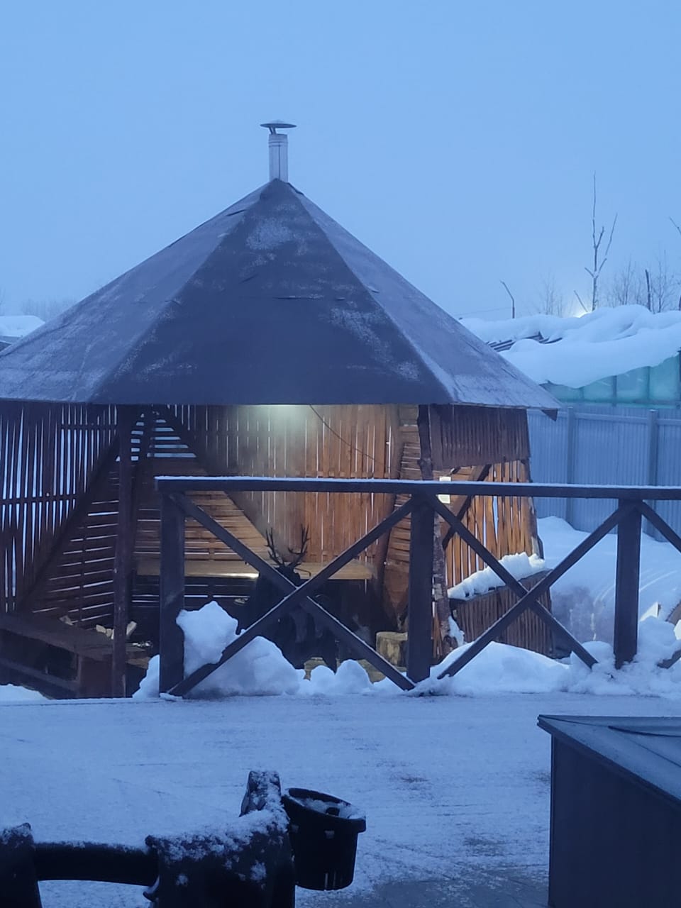 Фото Eko house kamchatka