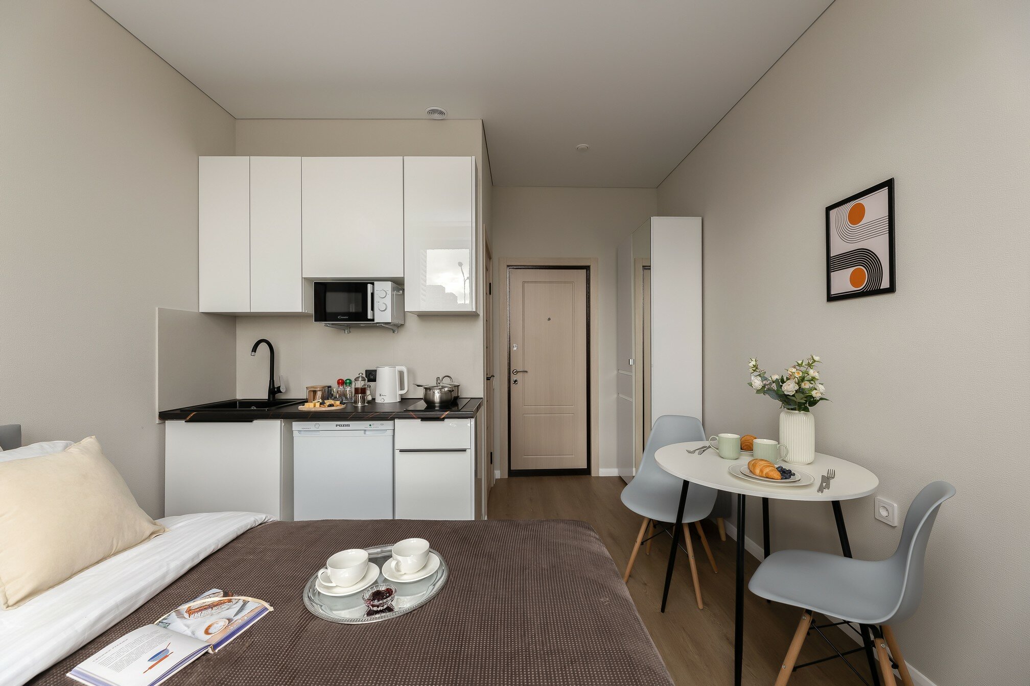 Фото Smart Lofts Moscow на Волоколамском шоссе 71/22 к. 2