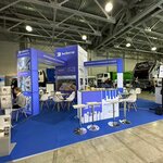 AstroTeh (5th Donskoy Drive, 15с2), stands de exposición