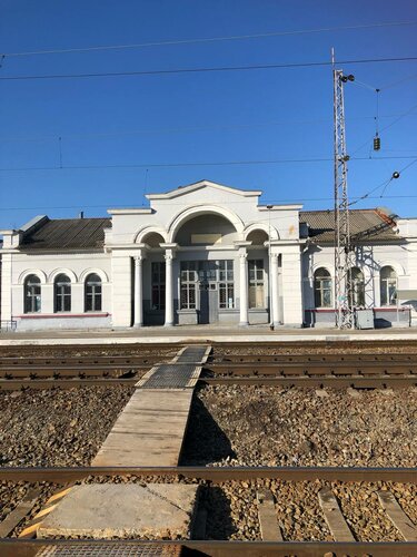 Дом отдыха Станция Морская в Азове