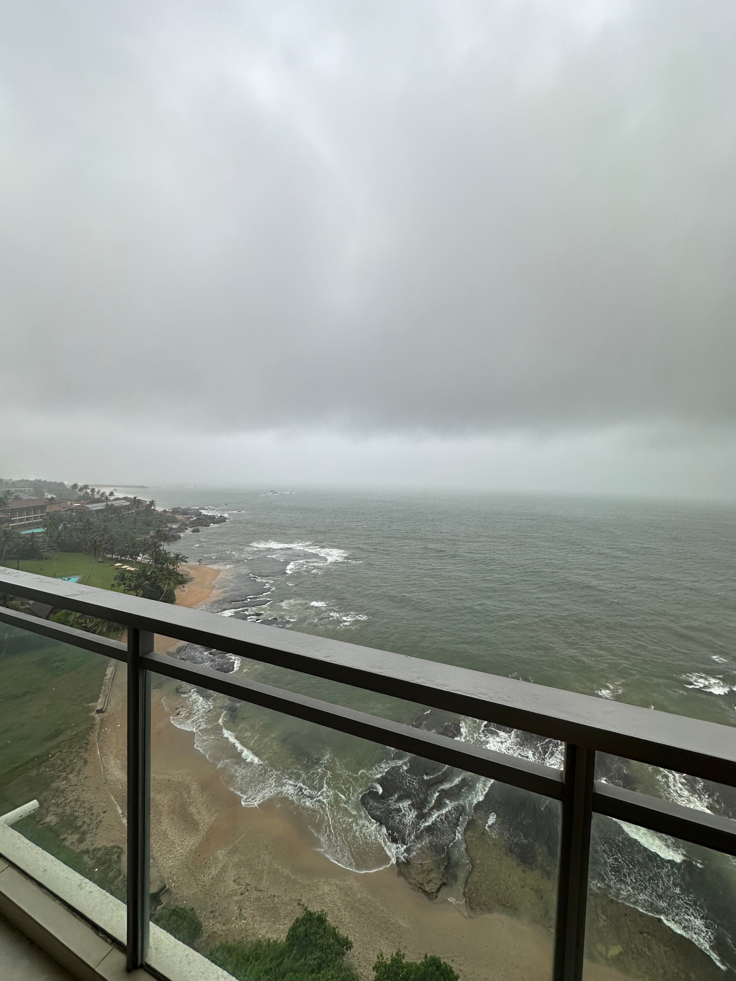 Фото Oceanfront Condominiums Galle