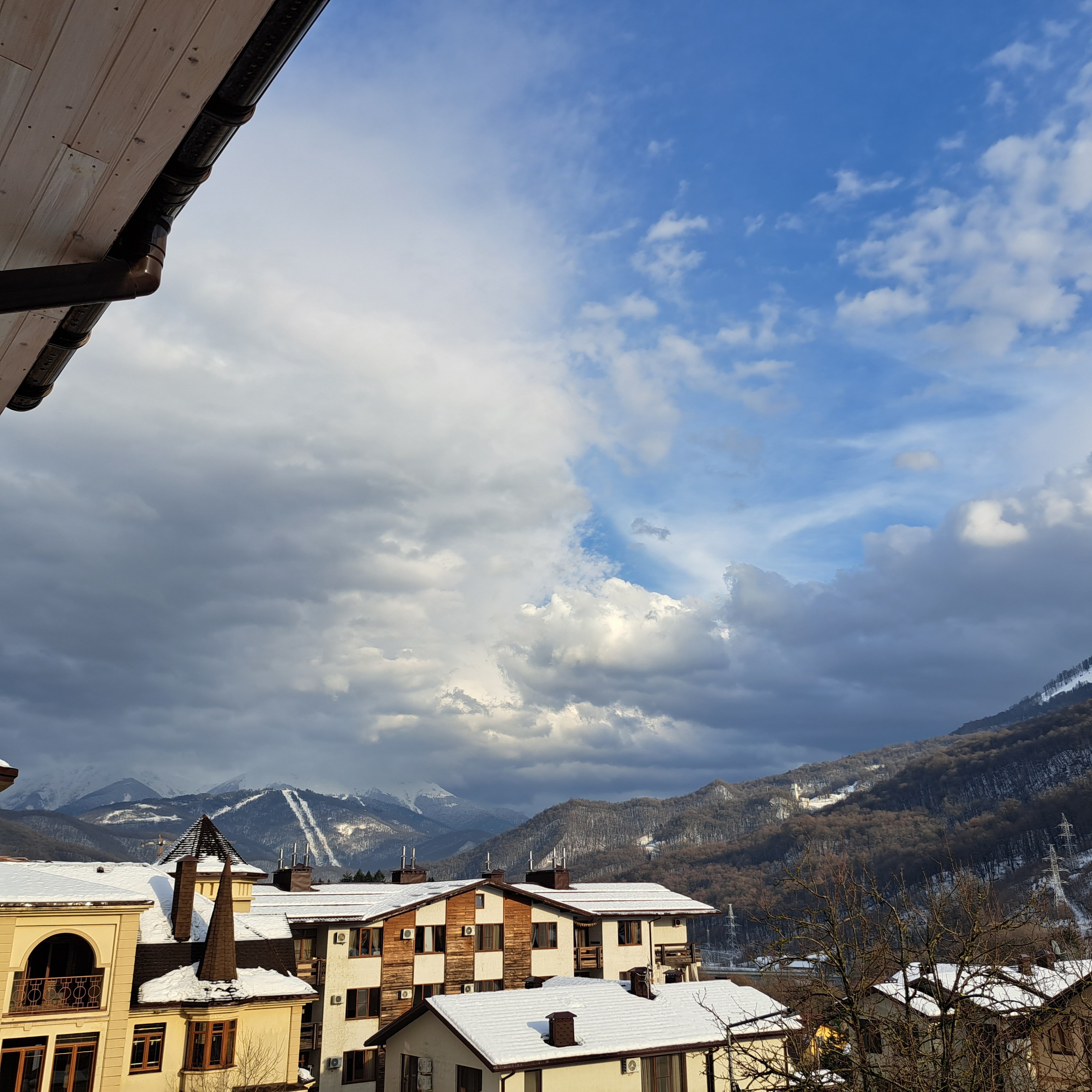 Фото Odysseya Aparts