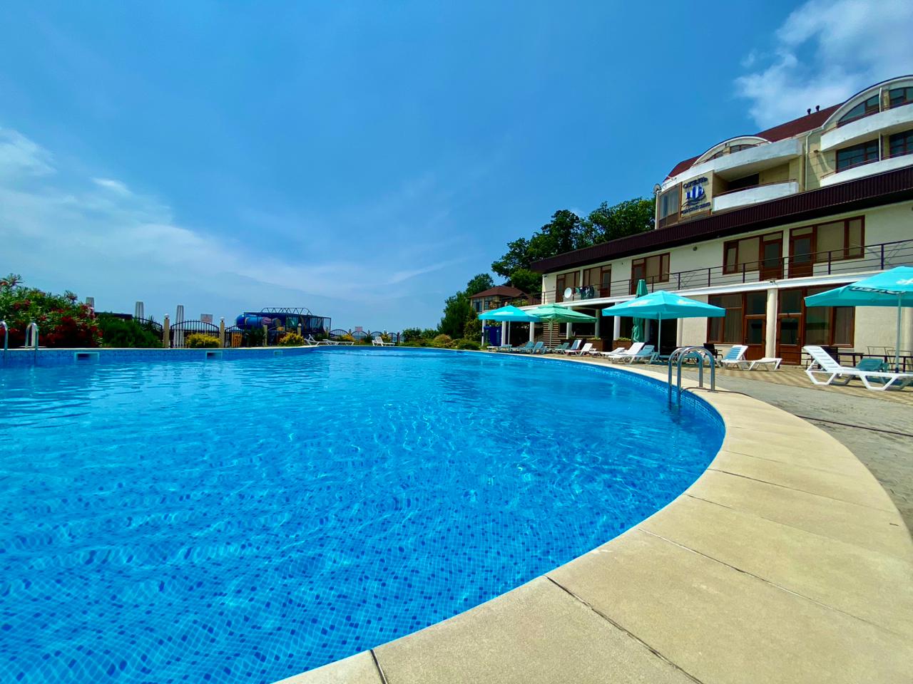 Фото Морской клуб