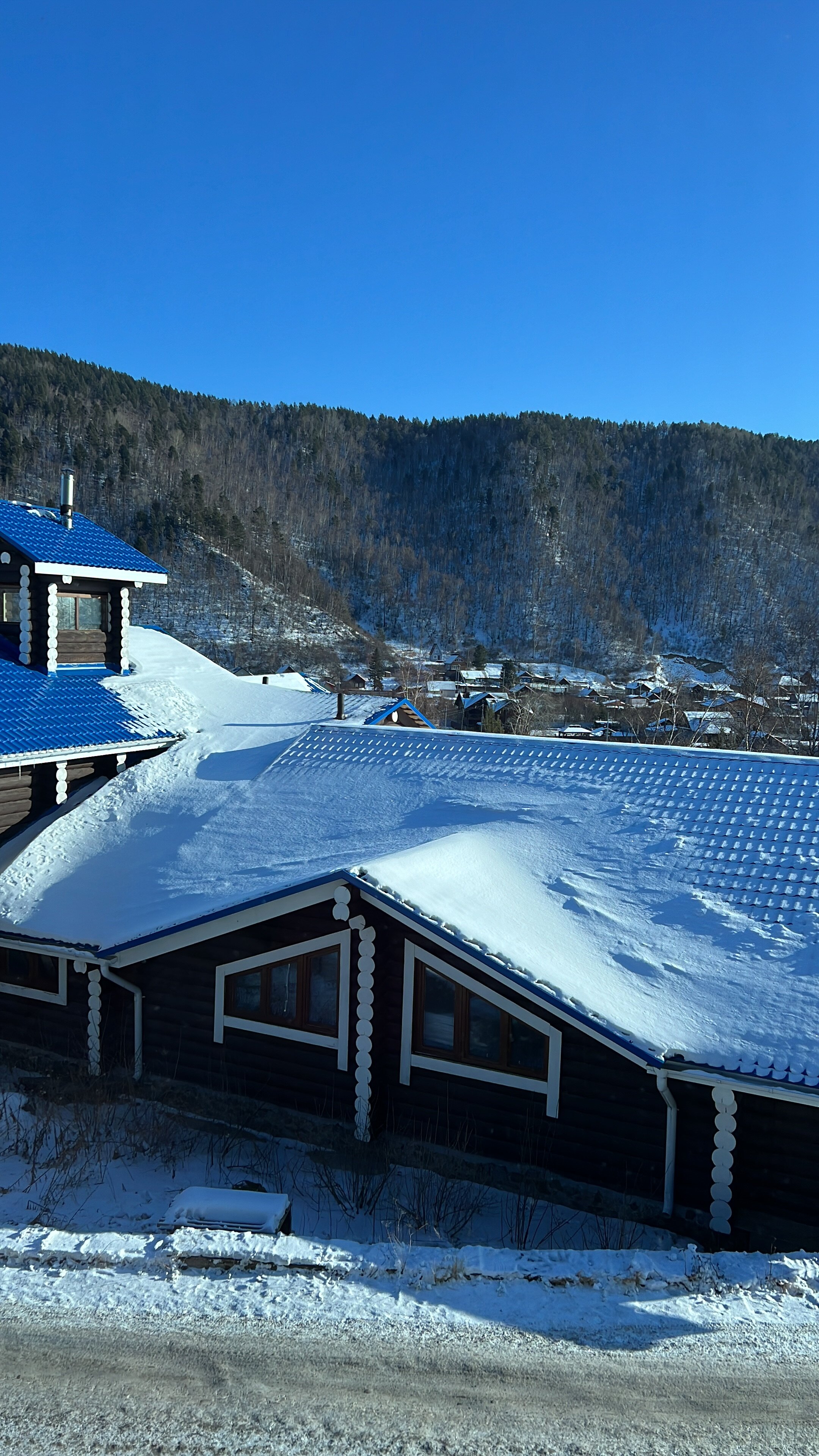 Фото Резиденция Байкальские Холмы