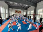 Tigers of Siberia (Pionerskaya ulitsa, 12), club deportivo, sección