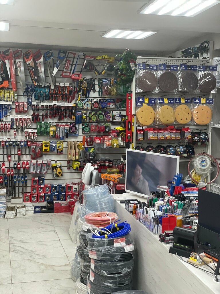Строительный магазин NV-Строймагазин, Москва, фото