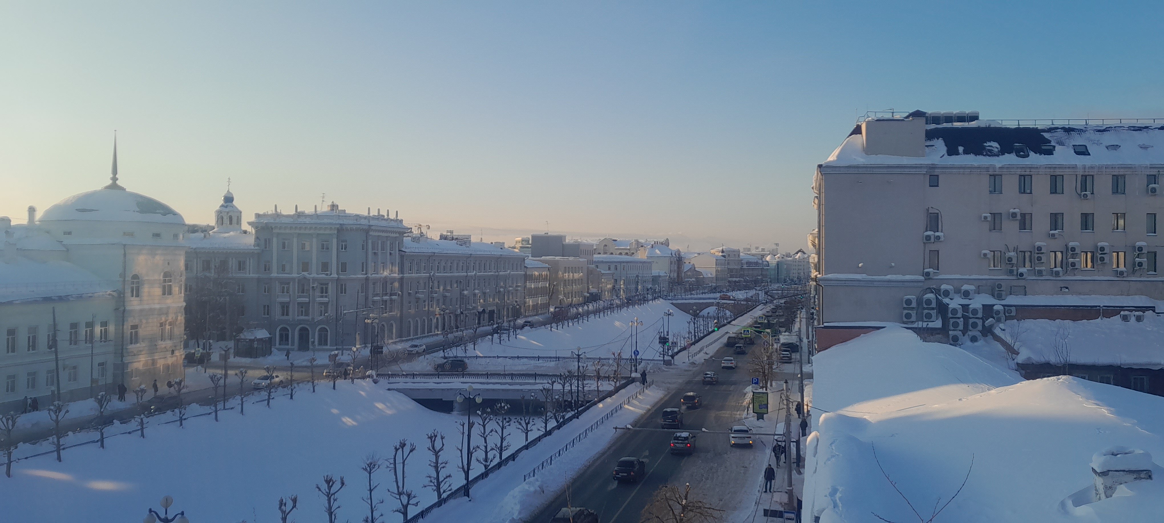 Фото Azimut Отель Бауман Казань