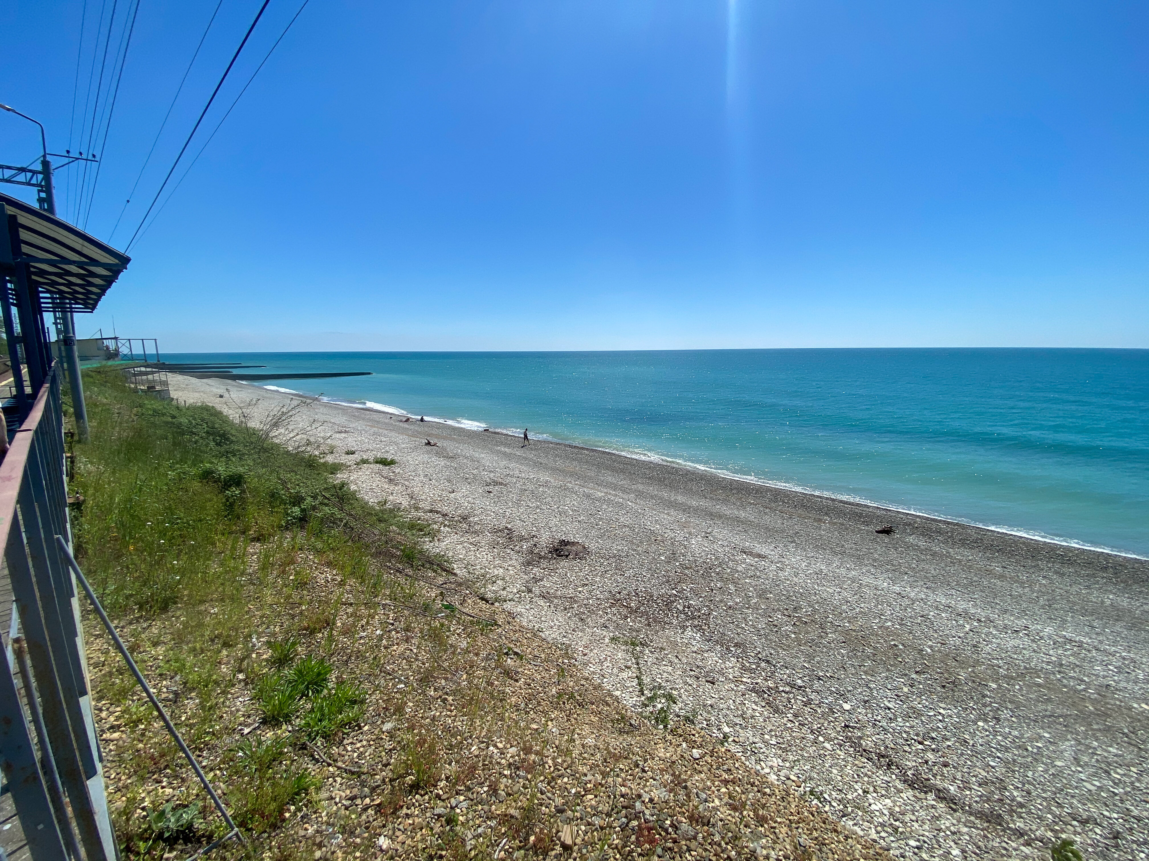 Фото Апартаменты Кипарисовая аллея