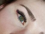 Eyelash extension master E. B. Menshchikova (Kuybysheva Street, 145) ، شريط حاجب العين
