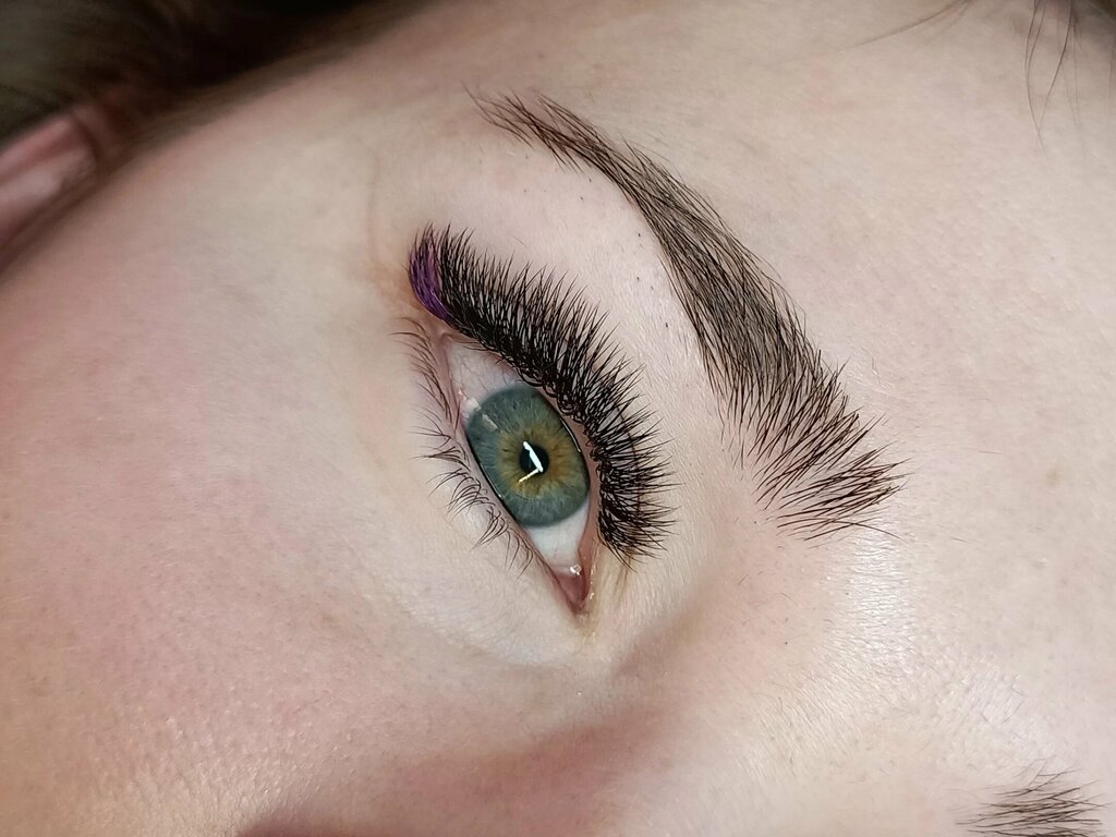 Salón de cejas y pestañas Eyelash extension master E. B. Menshchikova, , foto