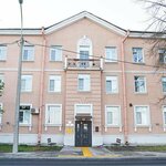 Родной очаг (Kanonerskiy Island, 23), hogar para inválidos y ancianos